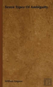 Seven Types Of Ambiguity