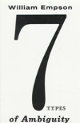 Seven Types Of Ambiguity