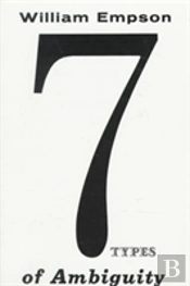 Seven Types Of Ambiguity
