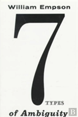 Bertrand.pt - Seven Types Of Ambiguity