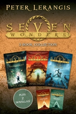 Bertrand.pt - Seven Wonders 3-Book Collection