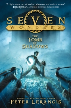 Bertrand.pt - Seven Wonders Book 3: The Tomb Of Shadows
