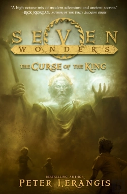 Bertrand.pt - Seven Wonders Book 4: The Curse Of The King