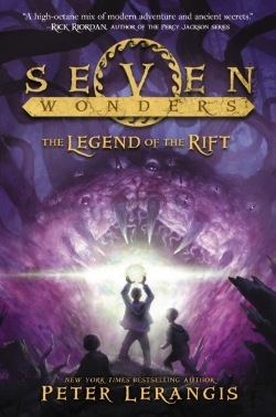 Bertrand.pt - Seven Wonders Book 5: The Legend Of The Rift