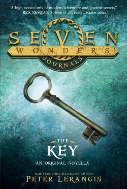 Bertrand.pt - Seven Wonders Journals: The Key