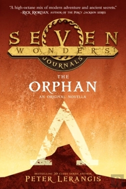 Bertrand.pt - Seven Wonders Journals: The Orphan