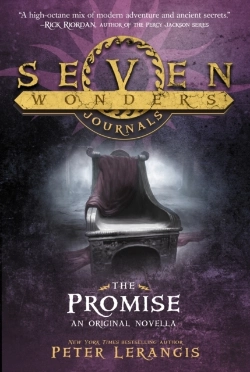 Bertrand.pt - Seven Wonders Journals: The Promise