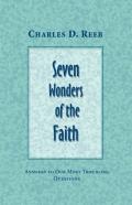 Seven Wonders Of The Faith