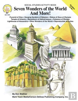 Bertrand.pt - Seven Wonders Of The World And More!, Grades 5 - 8