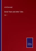 Seven Years And Other Tales