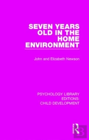 Seven Years Old In The Home Environment