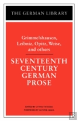 Bertrand.pt - Seventeenth Century German Prose
