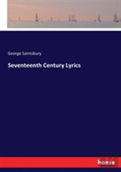 Seventeenth Century Lyrics