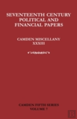 Bertrand.pt - Seventeenth-Century Parliamentary And Financial Papers