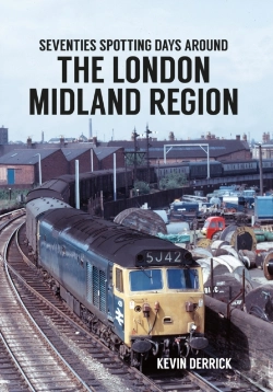 Bertrand.pt - Seventies Spotting Days Around The London Midland Region