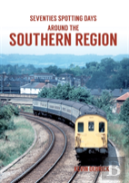 Seventies Spotting Days Around The Southern Region