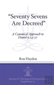 'Seventy-Sevens Are Decreed'