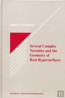 Bertrand.pt - Several Complex Variables And The Geometry Of Real Hypersurfaces