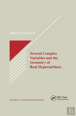 Bertrand.pt - Several Complex Variables And The Geometry Of Real Hypersurfaces