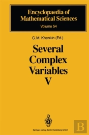 Several Complex Variables V