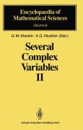 Several Complex Variables