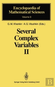 Several Complex Variables