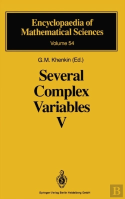 Bertrand.pt - Several Complex Variables