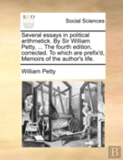 Bertrand.pt - Several Essays In Political Arithmetick.