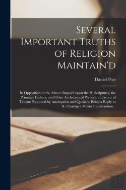 Bertrand.pt - Several Important Truths Of Religion Mai