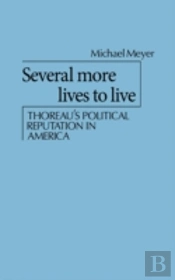 Several More Lives To Live