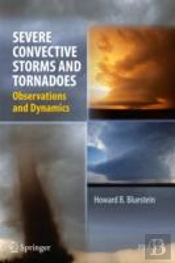 Severe Convective Storms And Tornadoes