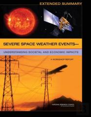 Severe Space Weather Eventsâ€”Understanding Societal And Economic Impacts