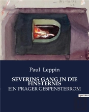 Severins Gang In Die Finsternis - Ein Prager Gespensterrom