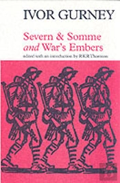 Severn And Somme <I>And</I> War'S Embers