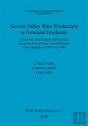 Severn Valley Ware Production At Newland Hopfields