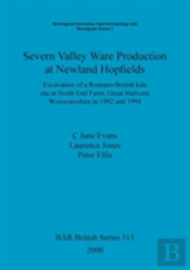 Severn Valley Ware Production At Newland Hopfields