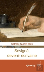 Sévigné, Devenir Écrivaine