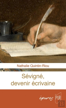 Bertrand.pt - Sévigné, Devenir Écrivaine