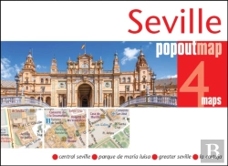 Bertrand.pt - Seville Popout Map