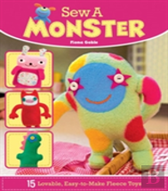Sew A Monster