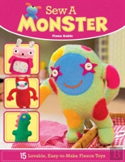 Bertrand.pt - Sew A Monster