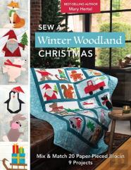 Sew A Winter Woodland Christmas: