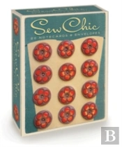 Sew Chic Boxed Notecards