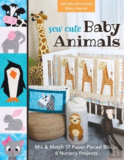 Bertrand.pt - Sew Cute Baby Animals