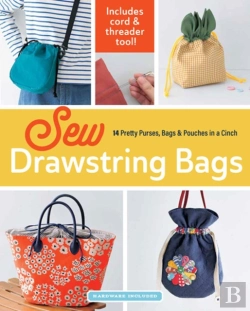Bertrand.pt - Sew Drawstring Bags