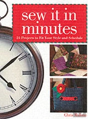 Sew It In Minutes