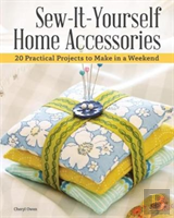Sew-It-Yourself Home Accessories