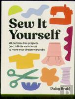 Sew It Yourself With Diy Daisy