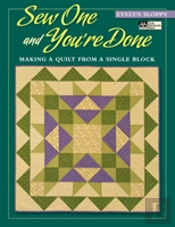 Sew One And You'Re Done