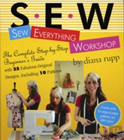 Bertrand.pt - S.E.W. Sew Everything Workshop